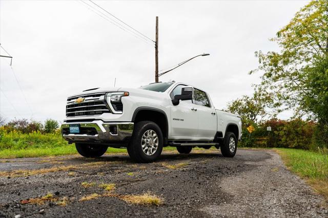 used 2024 Chevrolet Silverado 2500 car, priced at $67,510