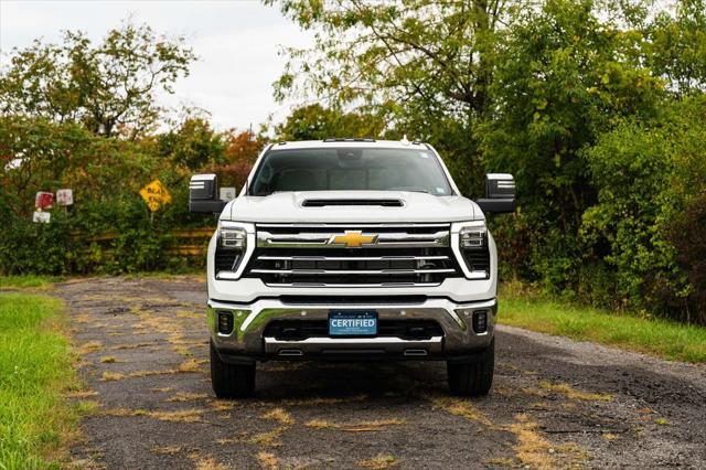 used 2024 Chevrolet Silverado 2500 car, priced at $67,510