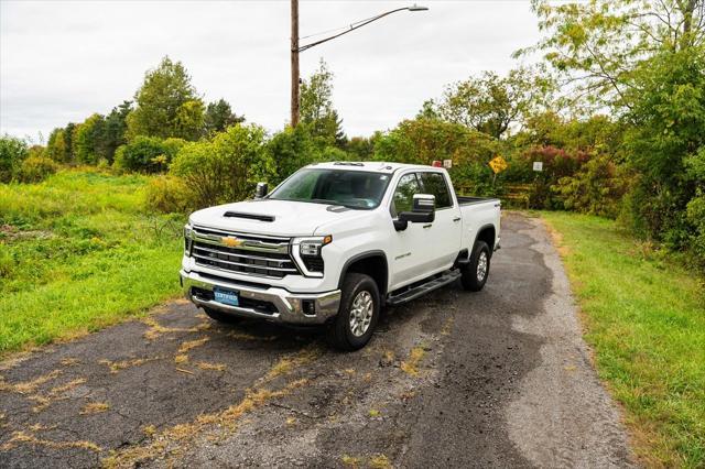 used 2024 Chevrolet Silverado 2500 car, priced at $67,510