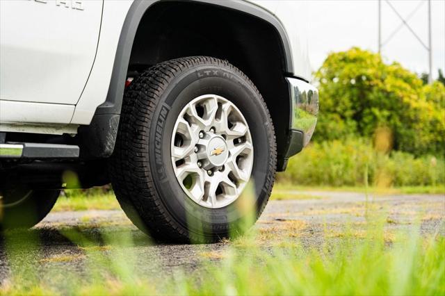 used 2024 Chevrolet Silverado 2500 car, priced at $67,510