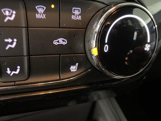 used 2024 Chevrolet TrailBlazer car, priced at $28,902