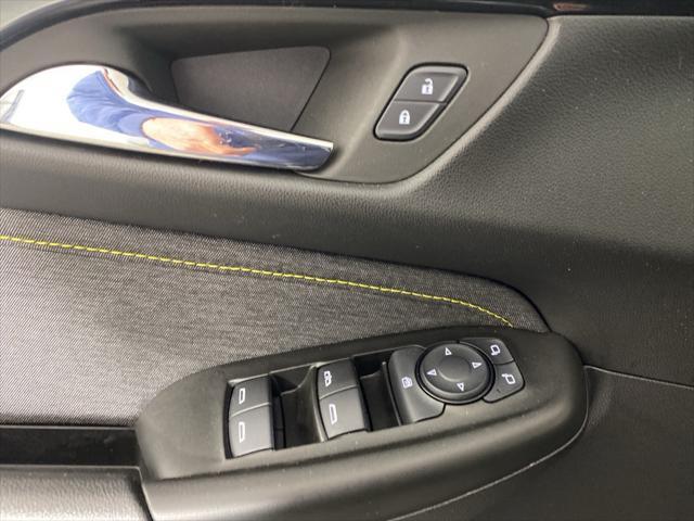 used 2024 Chevrolet TrailBlazer car, priced at $28,902