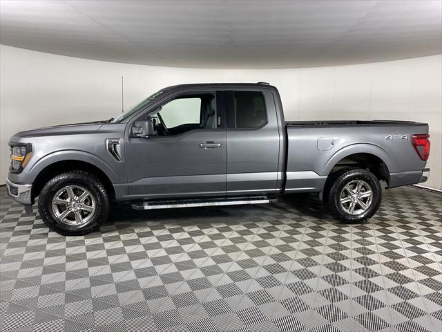 used 2024 Ford F-150 car, priced at $47,910