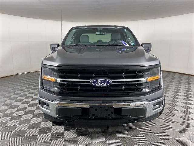 used 2024 Ford F-150 car, priced at $47,910