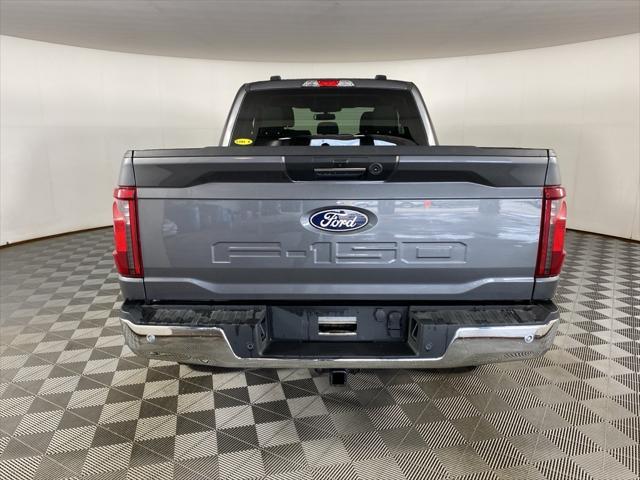 used 2024 Ford F-150 car, priced at $47,910
