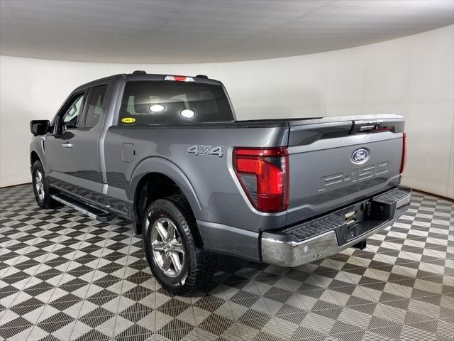 used 2024 Ford F-150 car, priced at $47,910