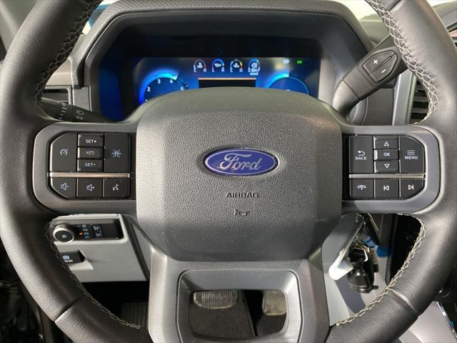 used 2024 Ford F-150 car, priced at $47,910