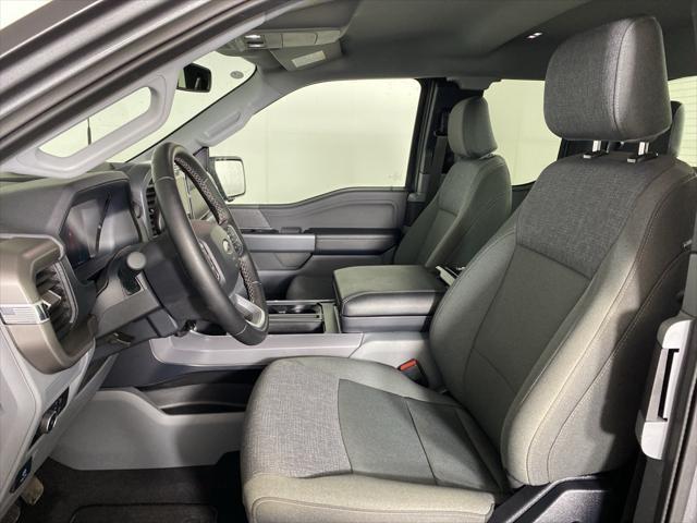 used 2024 Ford F-150 car, priced at $47,910