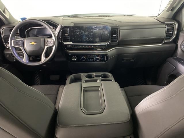 used 2024 Chevrolet Silverado 1500 car, priced at $47,904