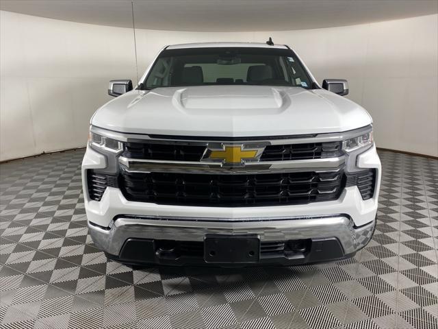 used 2024 Chevrolet Silverado 1500 car, priced at $47,904