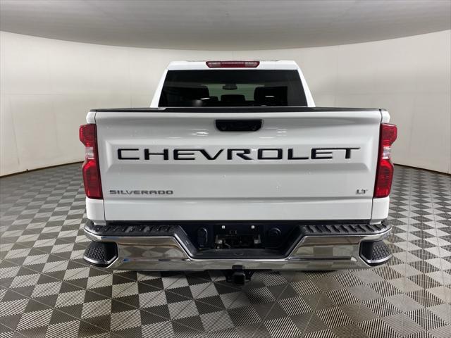 used 2024 Chevrolet Silverado 1500 car, priced at $47,904