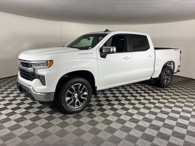 used 2024 Chevrolet Silverado 1500 car, priced at $47,904