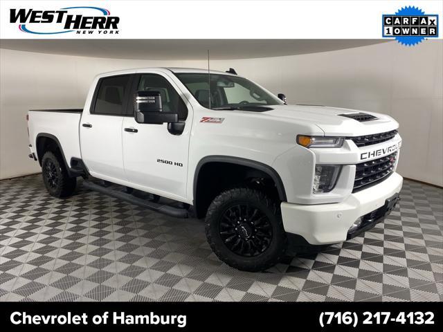 used 2023 Chevrolet Silverado 2500 car, priced at $48,939