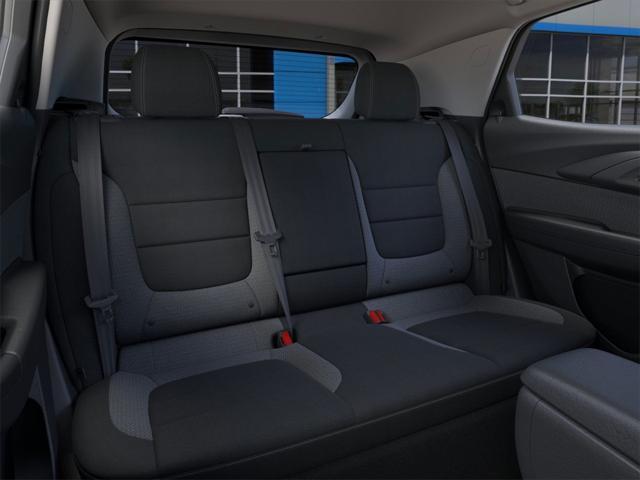 new 2025 Chevrolet TrailBlazer car, priced at $30,675