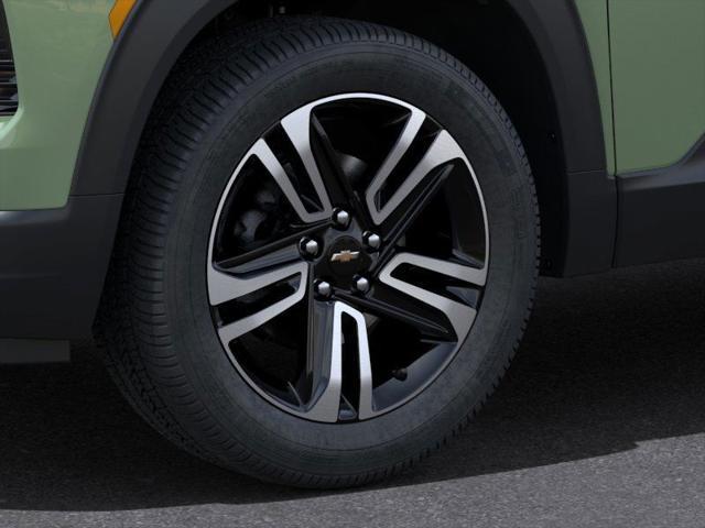 new 2025 Chevrolet TrailBlazer car, priced at $30,675