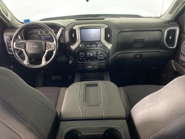 used 2019 Chevrolet Silverado 1500 car, priced at $30,988