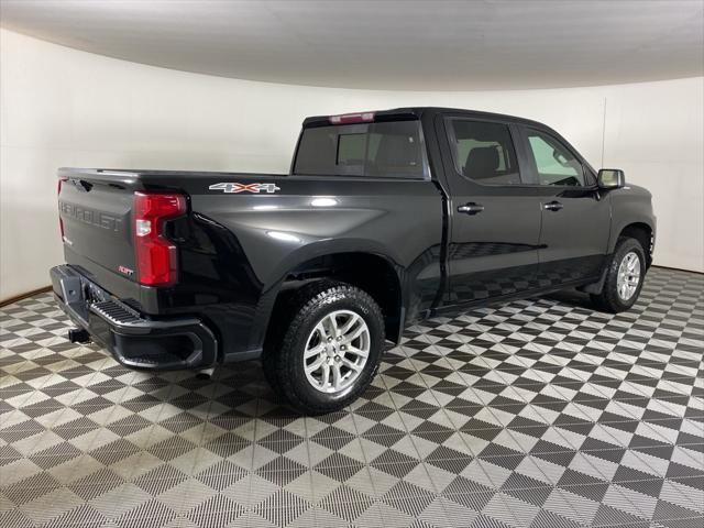 used 2019 Chevrolet Silverado 1500 car, priced at $30,988