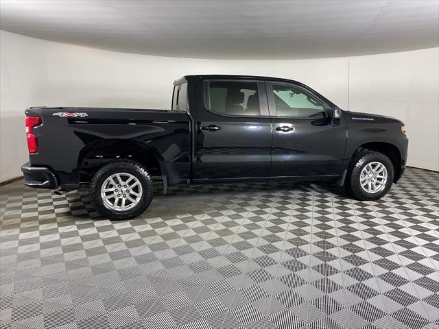 used 2019 Chevrolet Silverado 1500 car, priced at $30,988