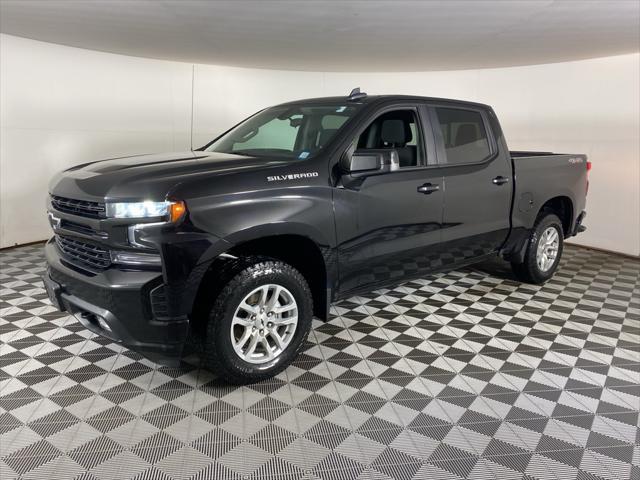 used 2019 Chevrolet Silverado 1500 car, priced at $30,988