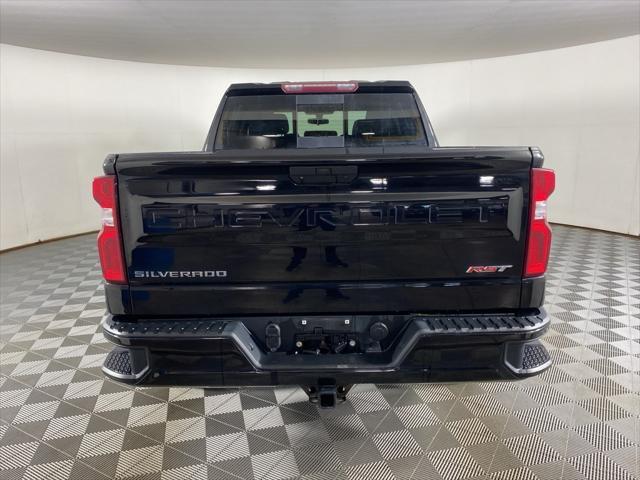 used 2019 Chevrolet Silverado 1500 car, priced at $30,988