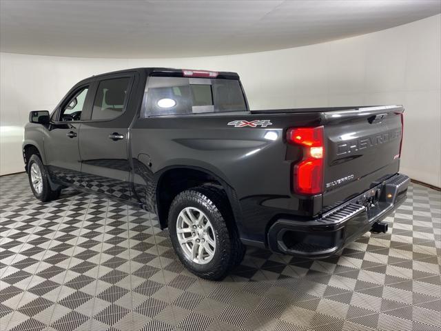 used 2019 Chevrolet Silverado 1500 car, priced at $30,988