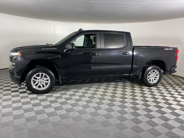 used 2019 Chevrolet Silverado 1500 car, priced at $30,988