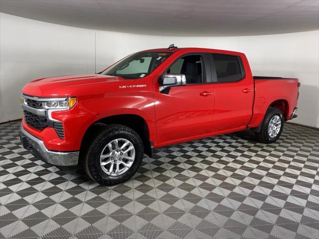 new 2025 Chevrolet Silverado 1500 car, priced at $54,795