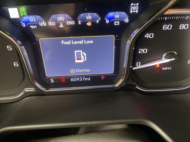 used 2021 GMC Yukon car, priced at $53,560
