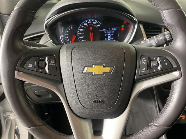 used 2022 Chevrolet Trax car, priced at $18,944