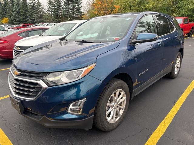 used 2019 Chevrolet Equinox car, priced at $18,957