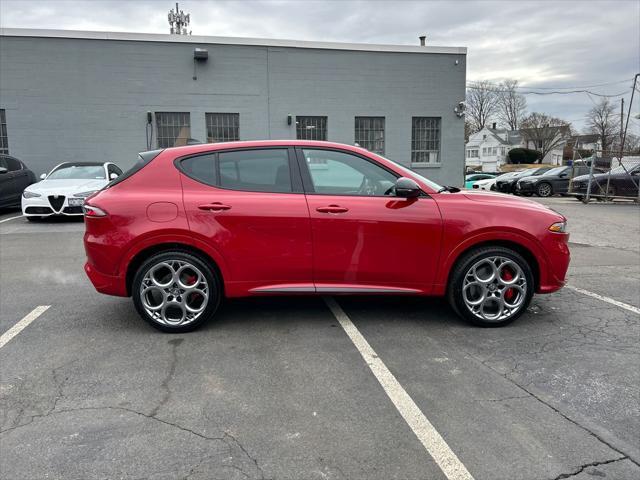 new 2025 Alfa Romeo Tonale car, priced at $52,667