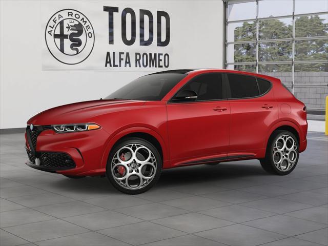 new 2025 Alfa Romeo Tonale car, priced at $58,125