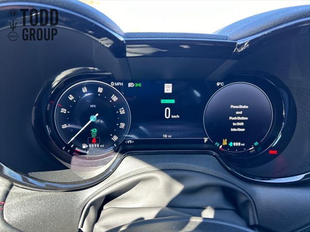 new 2025 Alfa Romeo Tonale car, priced at $58,125