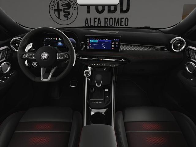 new 2025 Alfa Romeo Tonale car, priced at $58,125