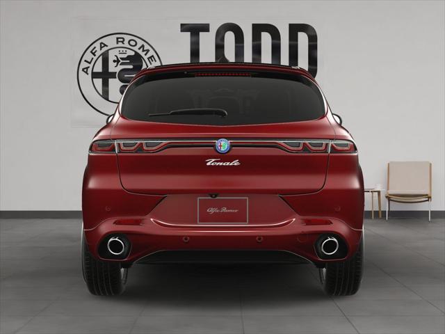 new 2025 Alfa Romeo Tonale car, priced at $58,125