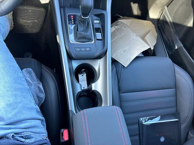 new 2025 Alfa Romeo Tonale car, priced at $52,667