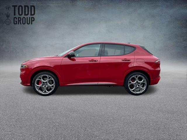 new 2025 Alfa Romeo Tonale car, priced at $58,125