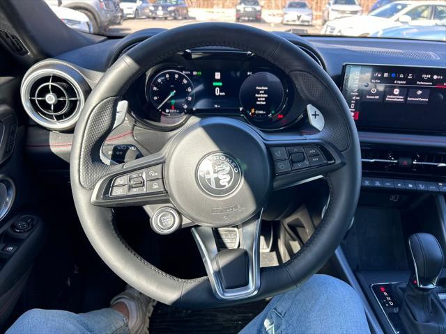 new 2025 Alfa Romeo Tonale car, priced at $52,667