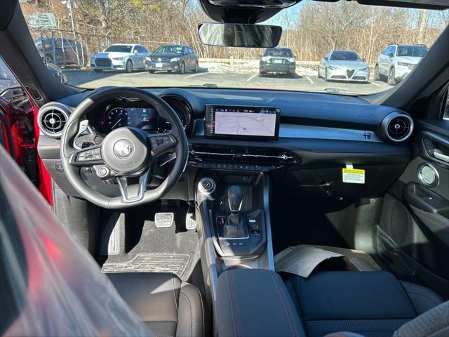 new 2025 Alfa Romeo Tonale car, priced at $52,667