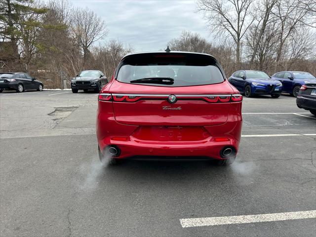new 2025 Alfa Romeo Tonale car, priced at $52,667