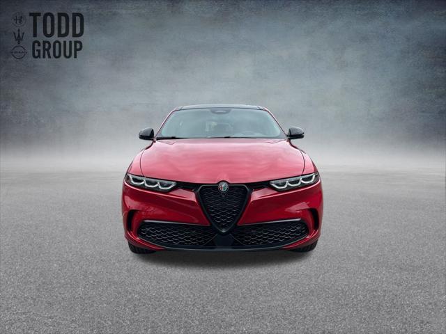 new 2025 Alfa Romeo Tonale car, priced at $58,125