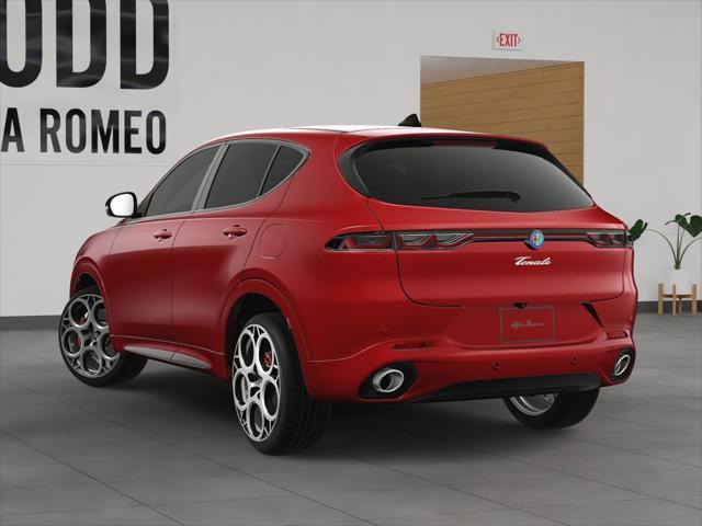 new 2025 Alfa Romeo Tonale car, priced at $58,125