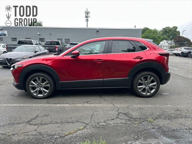 used 2022 Mazda CX-30 car, priced at $19,495