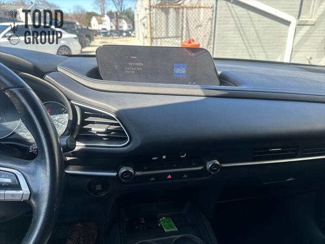 used 2022 Mazda CX-30 car, priced at $19,495