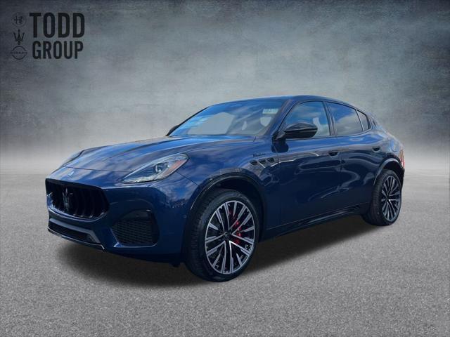 new 2025 Maserati Grecale car, priced at $85,625