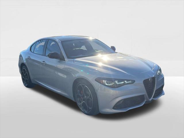 new 2025 Alfa Romeo Giulia car, priced at $54,785