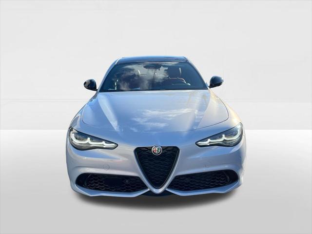 new 2025 Alfa Romeo Giulia car, priced at $54,785