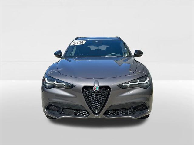 new 2024 Alfa Romeo Stelvio car, priced at $47,899