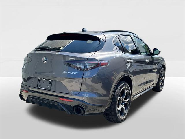 new 2024 Alfa Romeo Stelvio car, priced at $47,899