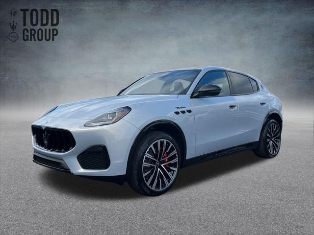 new 2025 Maserati Grecale car, priced at $82,895